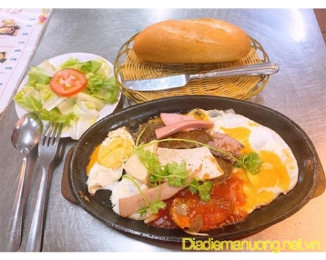 Quán Bò Né, Bò Bít Tết Ngon Quận 9