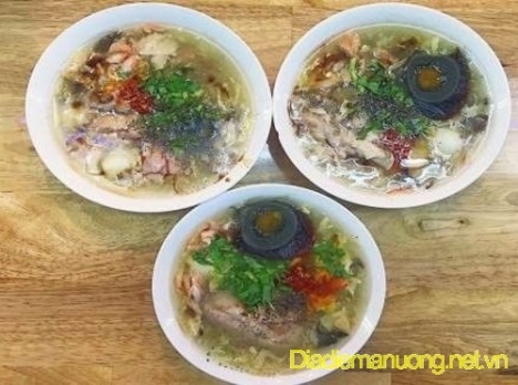 Súp Cua Ghiền, Súp Cua Ngon Bình Thạnh
