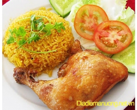 Quán Cơm Gà, Ăn Vặt Quận 3