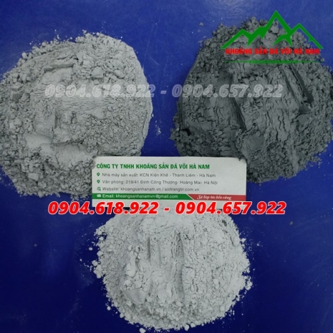 Dolomite ứng dụng trong thủy sản