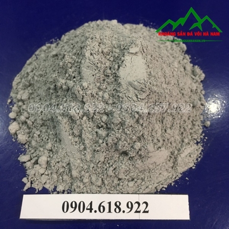 Dolomite ứng dụng trong thủy sản