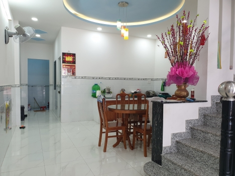 NHÀ 1LẦU 5X20 TO KÝ-THỚI TAM THÔN, CHỢ 3 BẦU