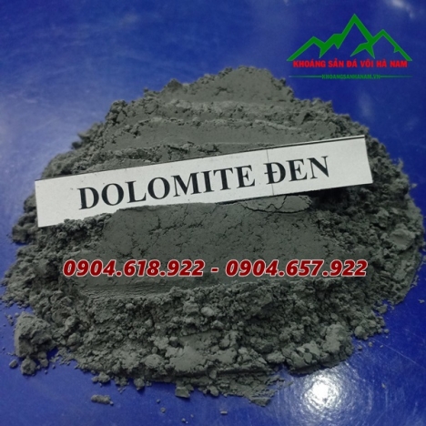 Dolomite ứng dụng trong thủy sản