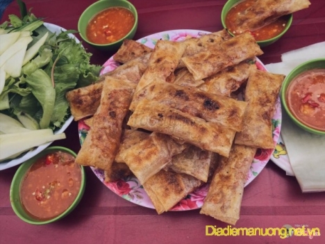 Quán Chả Lụi Nướng Ngon Tân Bình