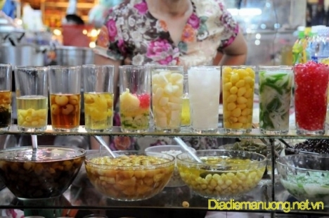 Quán Chè Huế Ngon Quận 12