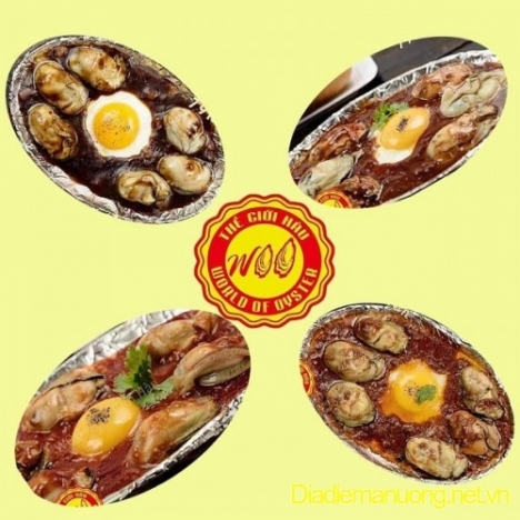 Quán Hàu, Hải Sản Ngon Quận 10
