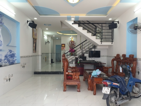 NHÀ 1LẦU 5X20 TO KÝ-THỚI TAM THÔN, CHỢ 3 BẦU