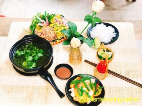 Bún Cá Cô Diễm Bình Thạnh