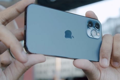 Iphone 12 pro max 128gb giá hot, siêu xịn