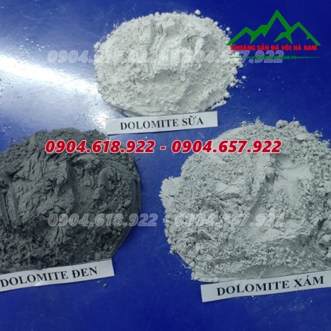 Dolomite ứng dụng trong thủy sản