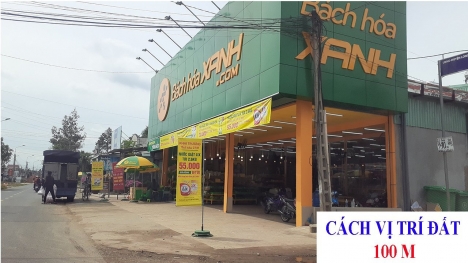 Bán Đất Thị Trấn Long Thành, Sổ Riêng Thổ Cư 100%, Thanh Toán 30% - 390tr Sở Hữu Ngay
