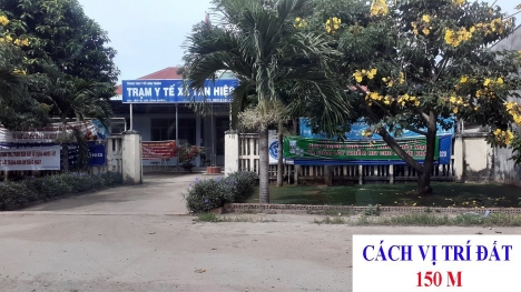 Bán Đất Gần Bên Sân Bay Quốc Tế Long Thành. Sổ Riêng Thổ Cư 100%. Giá 1.3 tỷ.