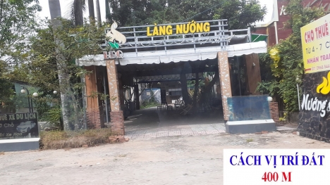 Bán Đất Gần Bên Sân Bay Quốc Tế Long Thành. Sổ Riêng Thổ Cư 100%. Giá 1.3 tỷ.