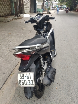 Cần bán xe ab 2011 bstp 9 chủ