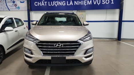 Bán ô tô Hyundai Tucson 2.0 AT Đặt biệt