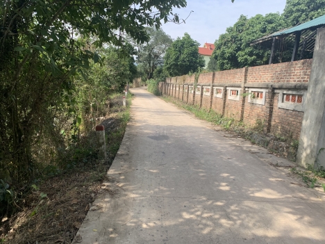 bán đất sổ đỏ 4822m2 tại đô lương, bắc sơn giá 3,6 tỷ