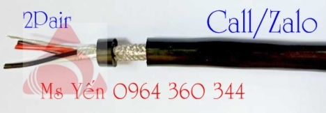 cáp Rs485 Altek Kabel 1Pair, 2Pair - Ứng dụng trong hệ thống Solar