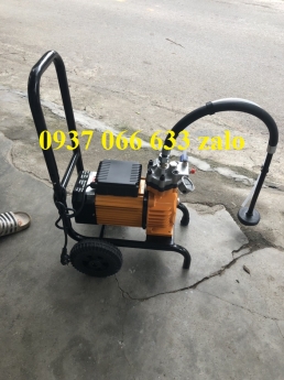 Địa chỉ bán Máy phun sơn nước chất lượng nhất , máy phun sơn Yikito HD1000 Nhật Bản