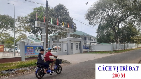 Bán Đất Thị Trấn Long Thành, Sổ Riêng Thổ Cư 100%, Thanh Toán 30% - 390tr Sở Hữu Ngay