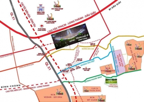 Bán Đất Mặt Tiền Tân Hiệp – Long Thành. 100m2 Thổ Cư 100% giá 1.3 tỷ. 0909.429.626