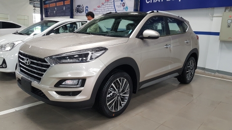 Bán ô tô Hyundai Tucson 2.0 AT Đặt biệt