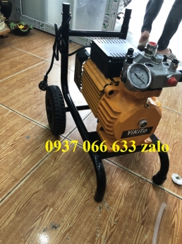 Địa chỉ bán Máy phun sơn nước chất lượng nhất , máy phun sơn Yikito HD1000 Nhật Bản