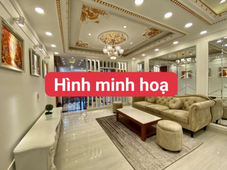 Bán nhà hẻm đường Đoàn Giỏi, gần Aeon Mall Tân Phú, giá giảm mạnh
