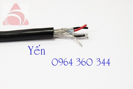 cáp Rs485 Altek Kabel 1Pair, 2Pair - Ứng dụng trong hệ thống Solar