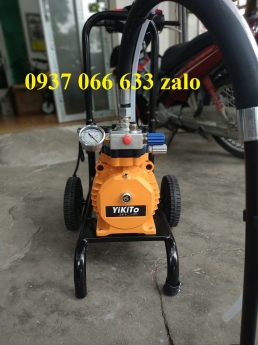 Địa chỉ bán Máy phun sơn nước chất lượng nhất , máy phun sơn Yikito HD1000 Nhật Bản