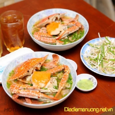 Bánh Canh Ghẹ Thi Giang Cộng Hòa Tân Bình