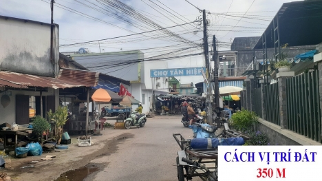 Bán Đất Gần Bên Sân Bay Quốc Tế Long Thành. Sổ Riêng Thổ Cư 100%. Giá 1.3 tỷ.
