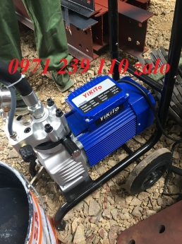 Máy phun sơn Yikito Japan HD995-máy chuyên sơn sắt tháp, sơn epoxy