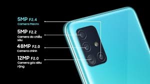 Trả góp 0% lãi suất/Samsung A51 256gb chính hãng/giá rẻ.