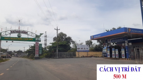 Chính Chủ Bán 10 Lô Đất Tân Hiệp – Long Thành