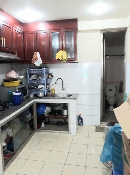 Hẻm xe hơi - Hồ Hảo Hớn - Quận 1