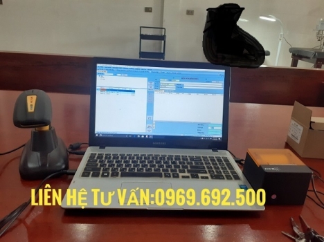 Combo phần mềm tính tiền cho tiệm tạp hóa ở Bình Dương