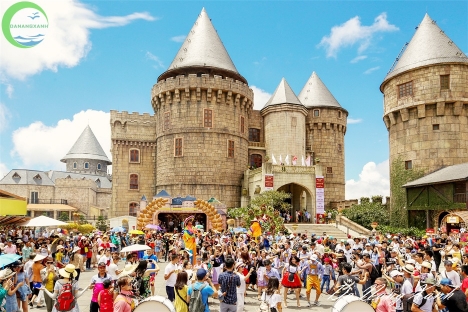 Tour ghép Đà Nẵng 3 ngày 2 đêm