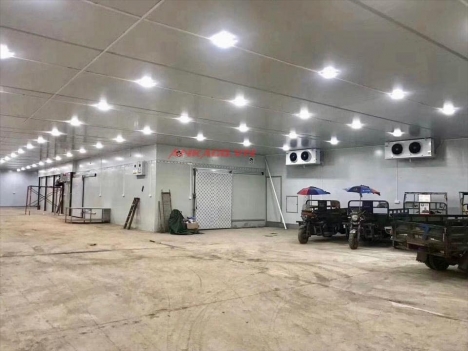 Nhận sửa chữa kho lạnh, thay Block kho lạnh