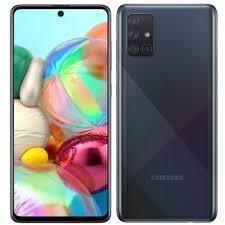 Samsung A71 giá siêu Hot chỉ 7.590/Trả trước 0đ.