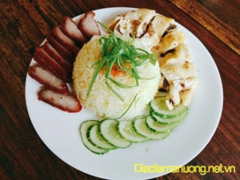 Quán Cơm Gà Xá Xíu Ngon Quận 11