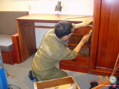 Sản Xuất, Sửa Chữa Đồ Gỗ Nội Thất Bình Chánh
