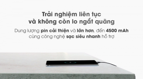 Samsung Galaxy Note 10 Lite giá giảm cực sốc