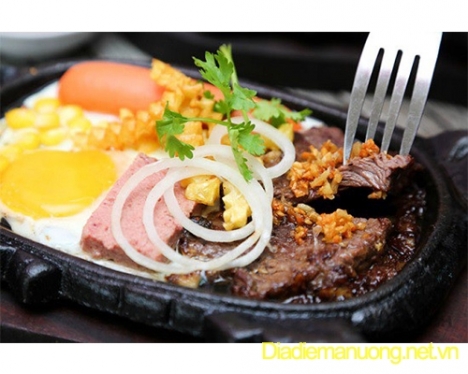 Bò Né Hương Trâm Ngon Quận 10