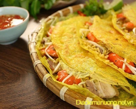 Quán Bánh Xèo Miền Tây Ngon Bình Thạnh