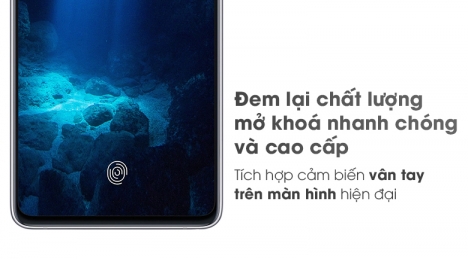 Samsung Galaxy Note 10 Lite giá giảm cực sốc