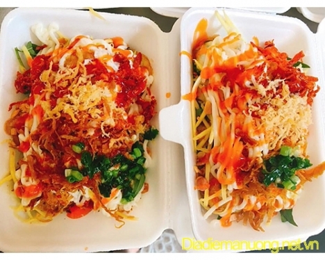 Bánh Tráng Cô Út Ngon Gò Vấp