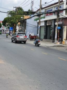 Bán nhà 2mặt hẻm trước(3m)sau(4m)gần chợ Tam Hà,Thủ đức,LH 0909428959.