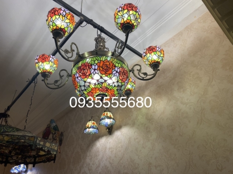 Giao lưu em đèn chùm nhỏ xinh dành cho các bác nhà chung cư