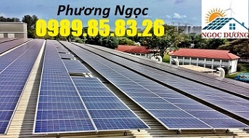 Hệ thống điện năng lượng mặt trời, điện mặt trời hòa lưới