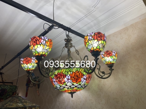 Giao lưu em đèn chùm nhỏ xinh dành cho các bác nhà chung cư
